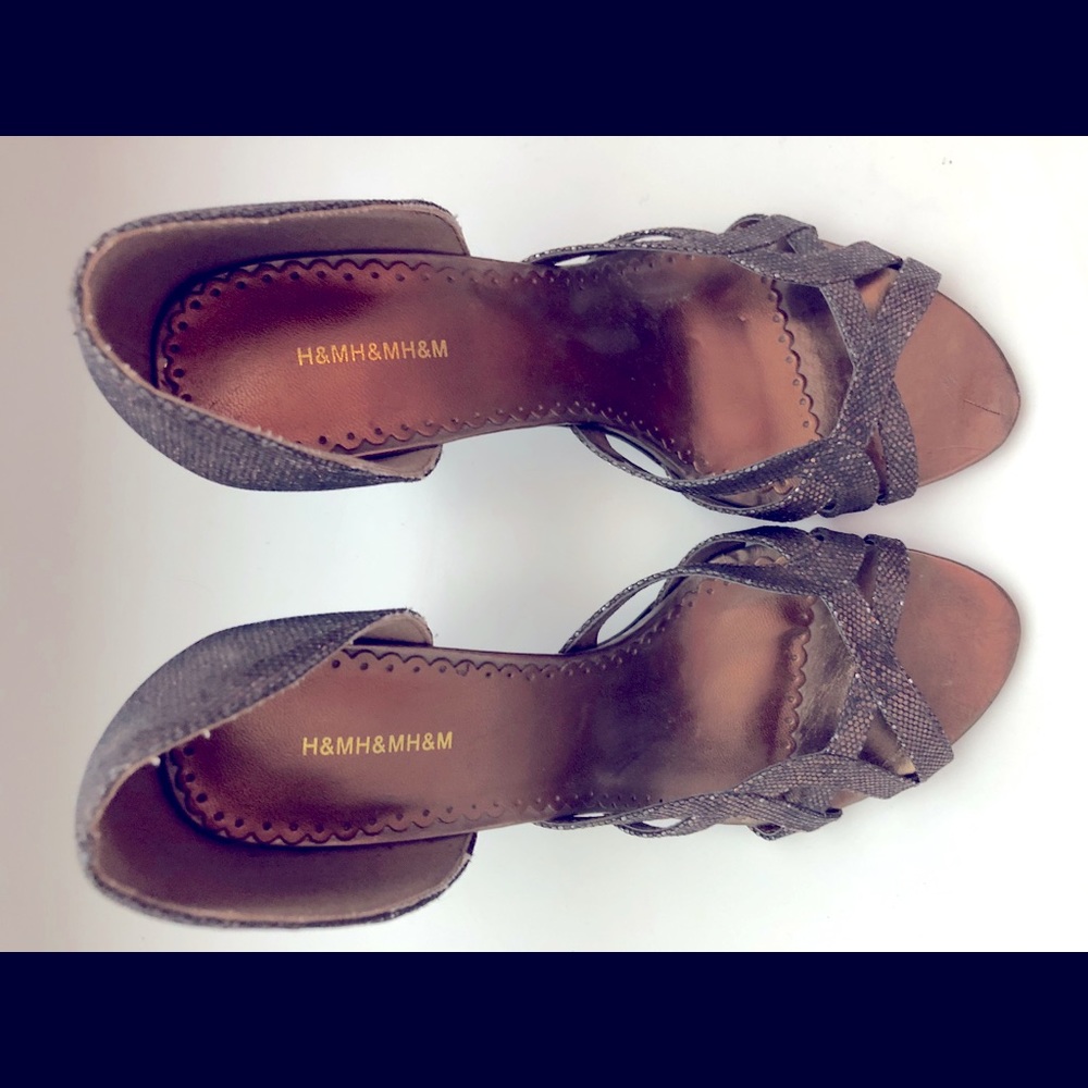 Cooper Strapy Sandals *never worn*